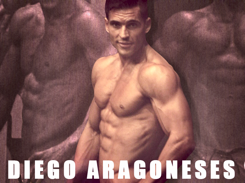 Diego Aragoneses. Hipertrofia
